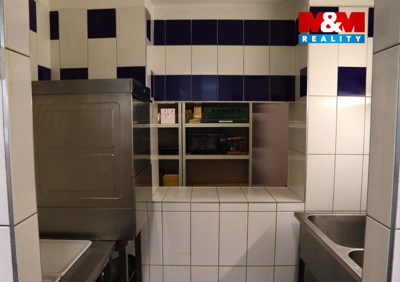 Restaurace Na Špici-kuchyně
