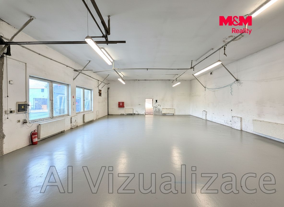 Hala VIZUALIZACE