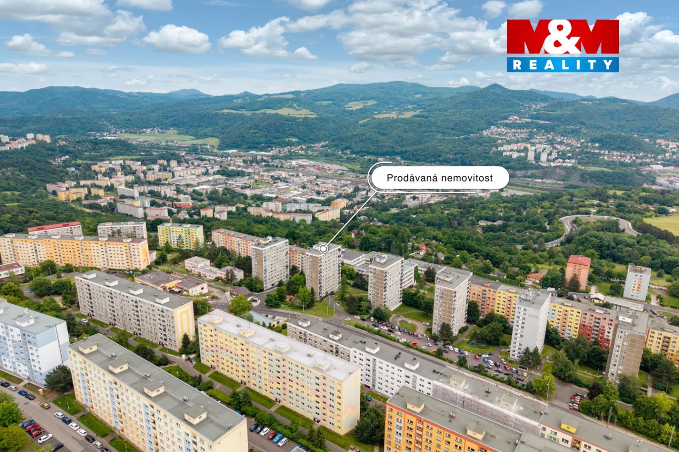 Okolí nemovitosti