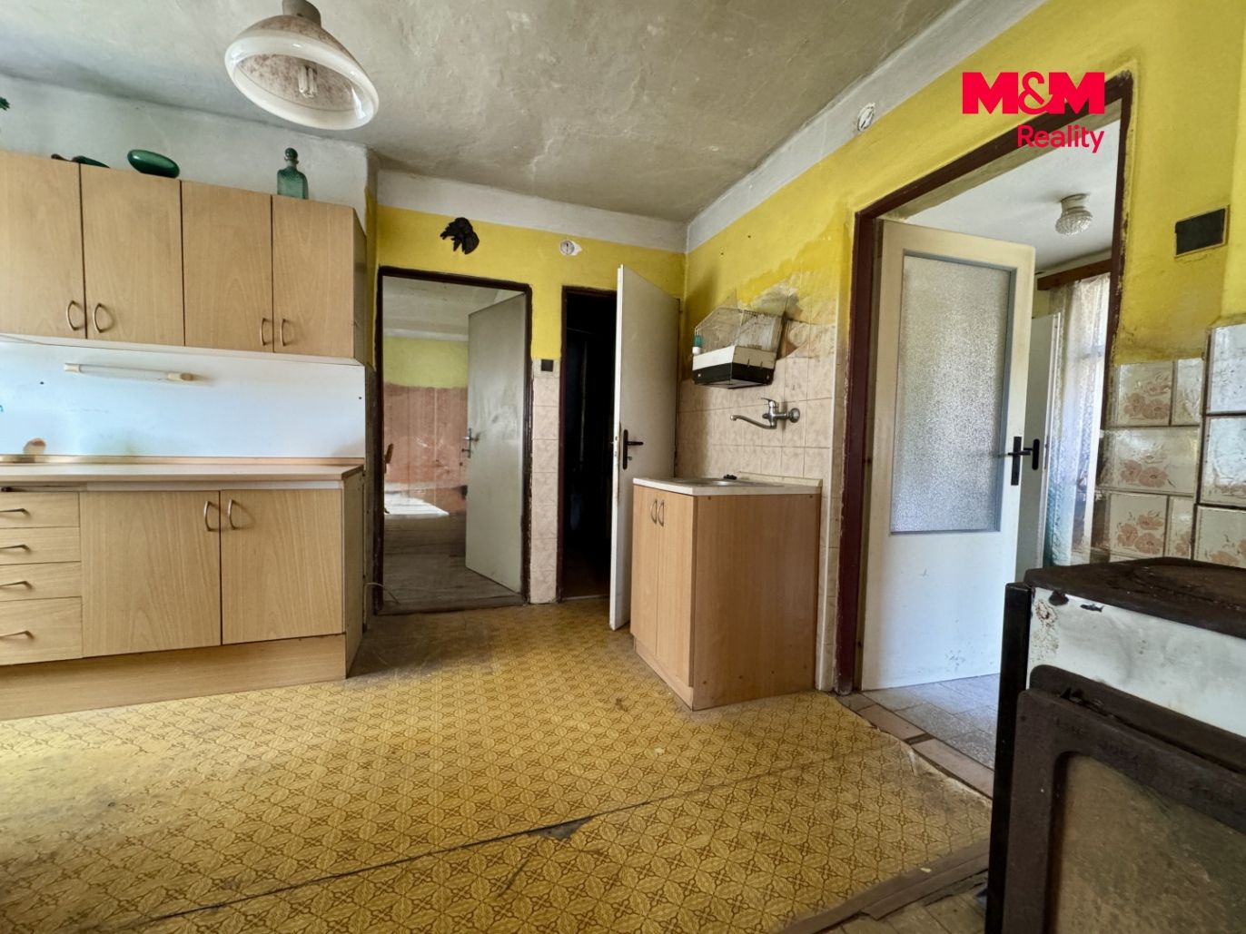 Prodej chalupy, 60 m², Dubina u Zruče n/Sázavou
