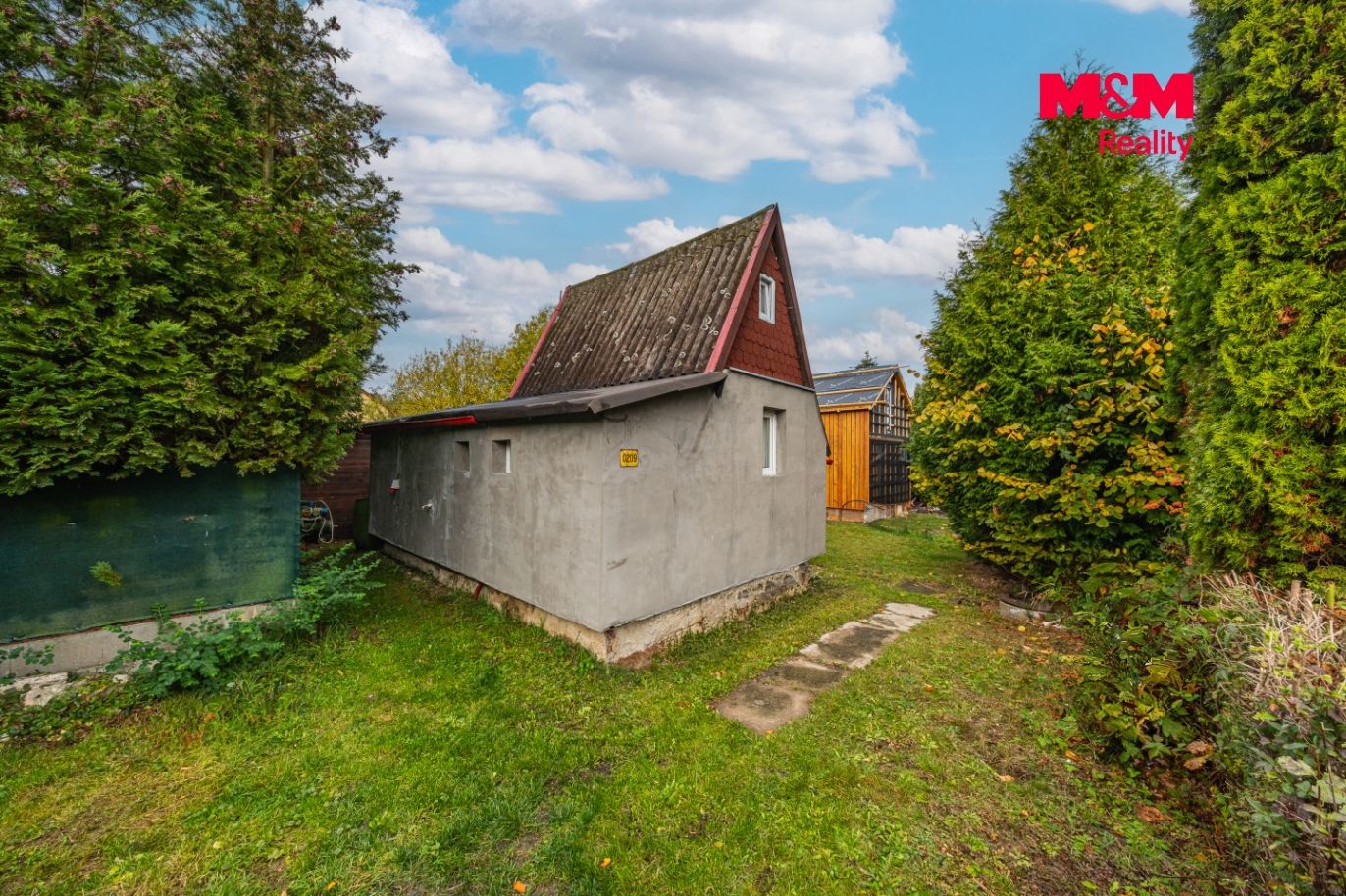 958868 - Prodej chaty, 25 m², Kozojedy