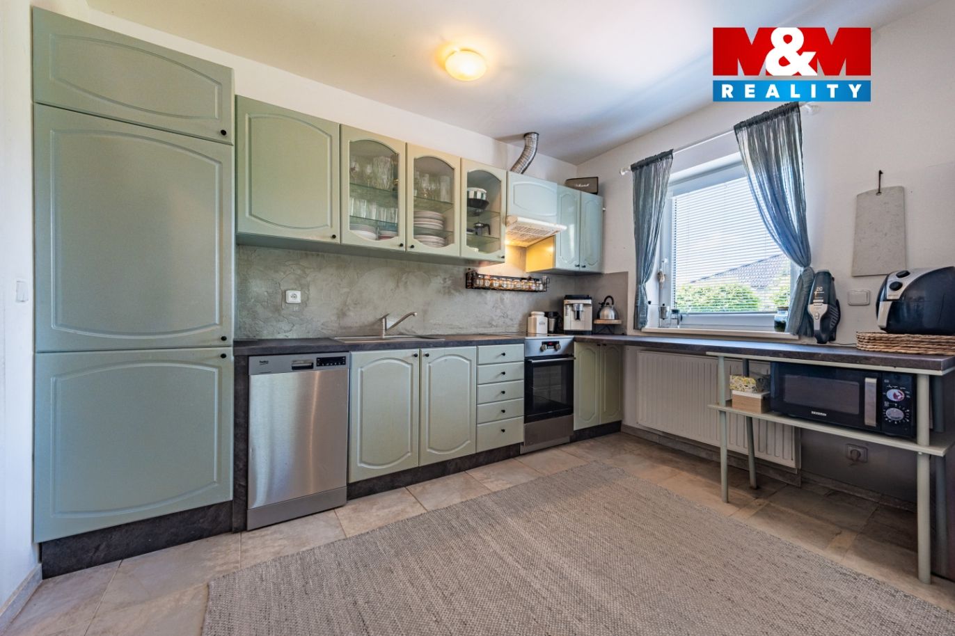 944412 - Prodej rodinného domu, 120 m², Vyžlovka, ul. Na Vyhlídce