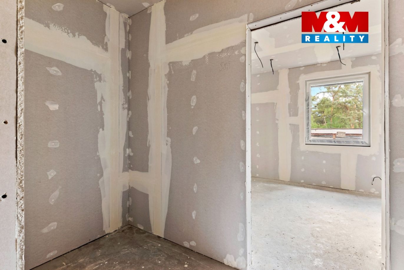 Apartmán 2+KK kryrí sádrokartony.jpg