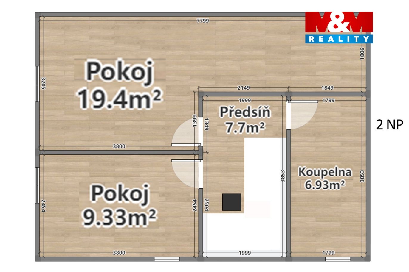 Rozměry 2 NP Nový dům.jpg