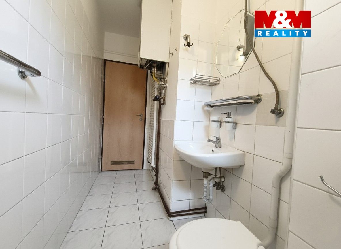 Koupelna 4,40 m2