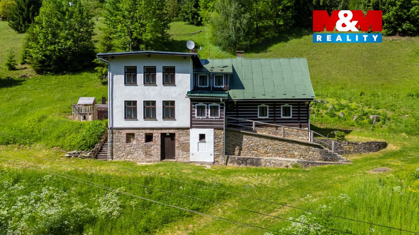 Pohled na dům