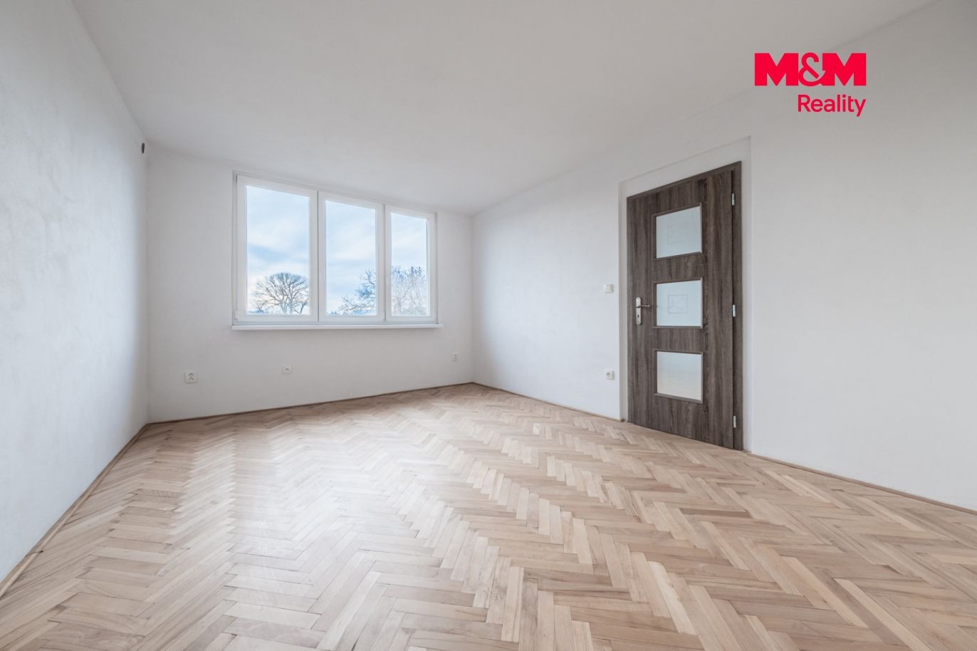892889 - Prodej bytu 3+1, 66 m², Košetice