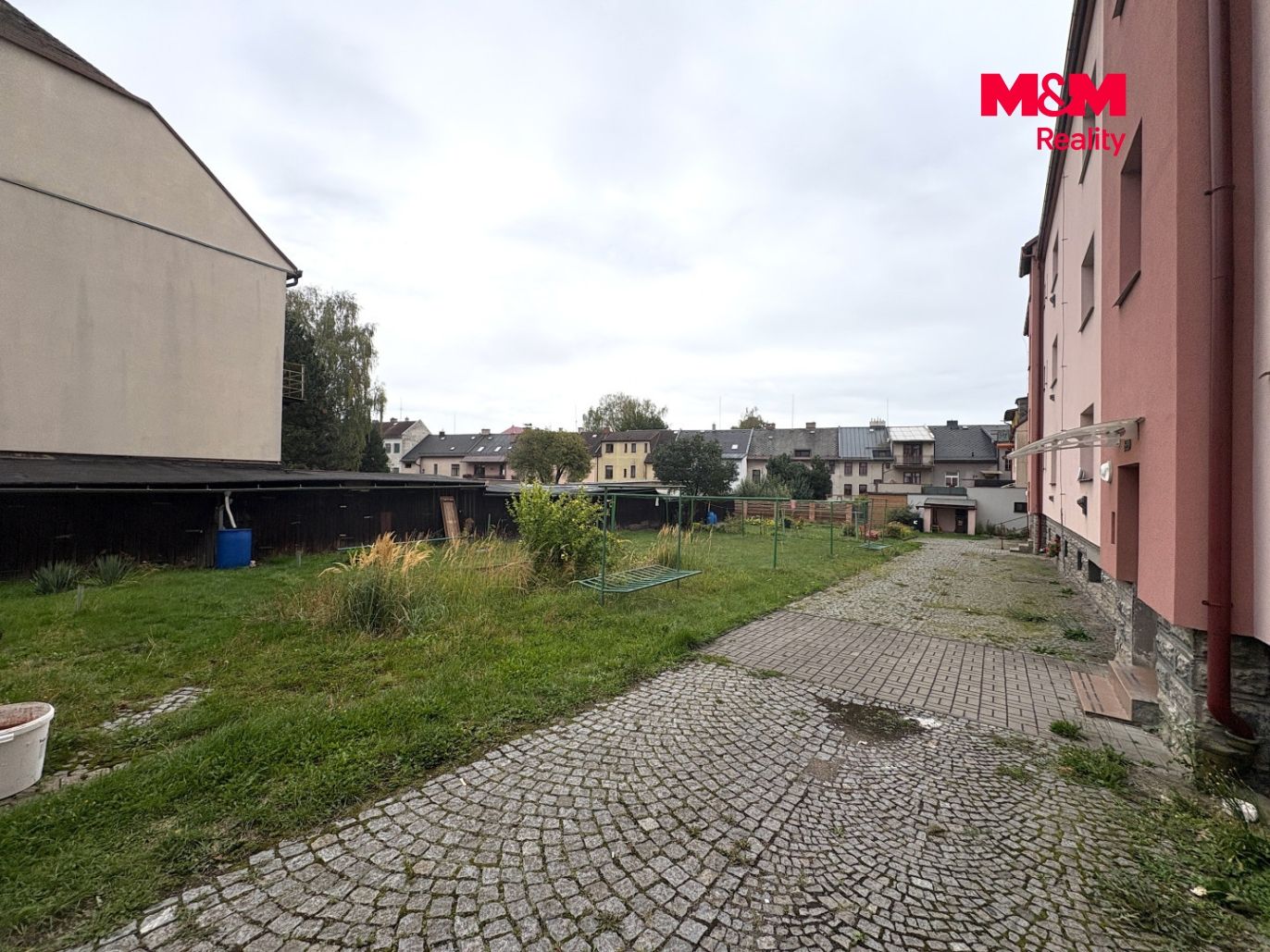 bytový dům