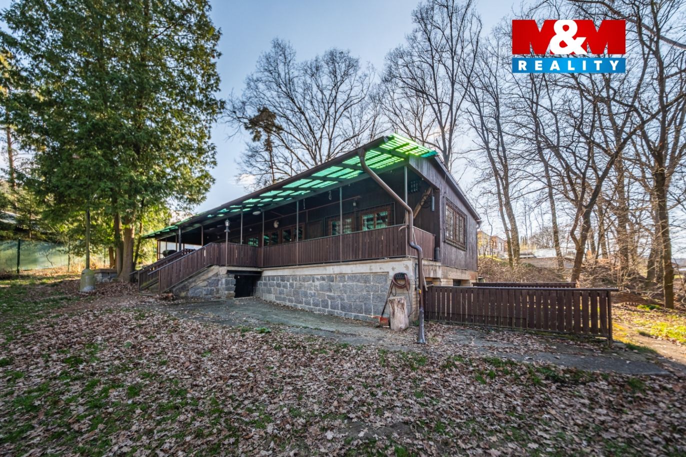 Pronájem chaty, 90 m², Nalžovice