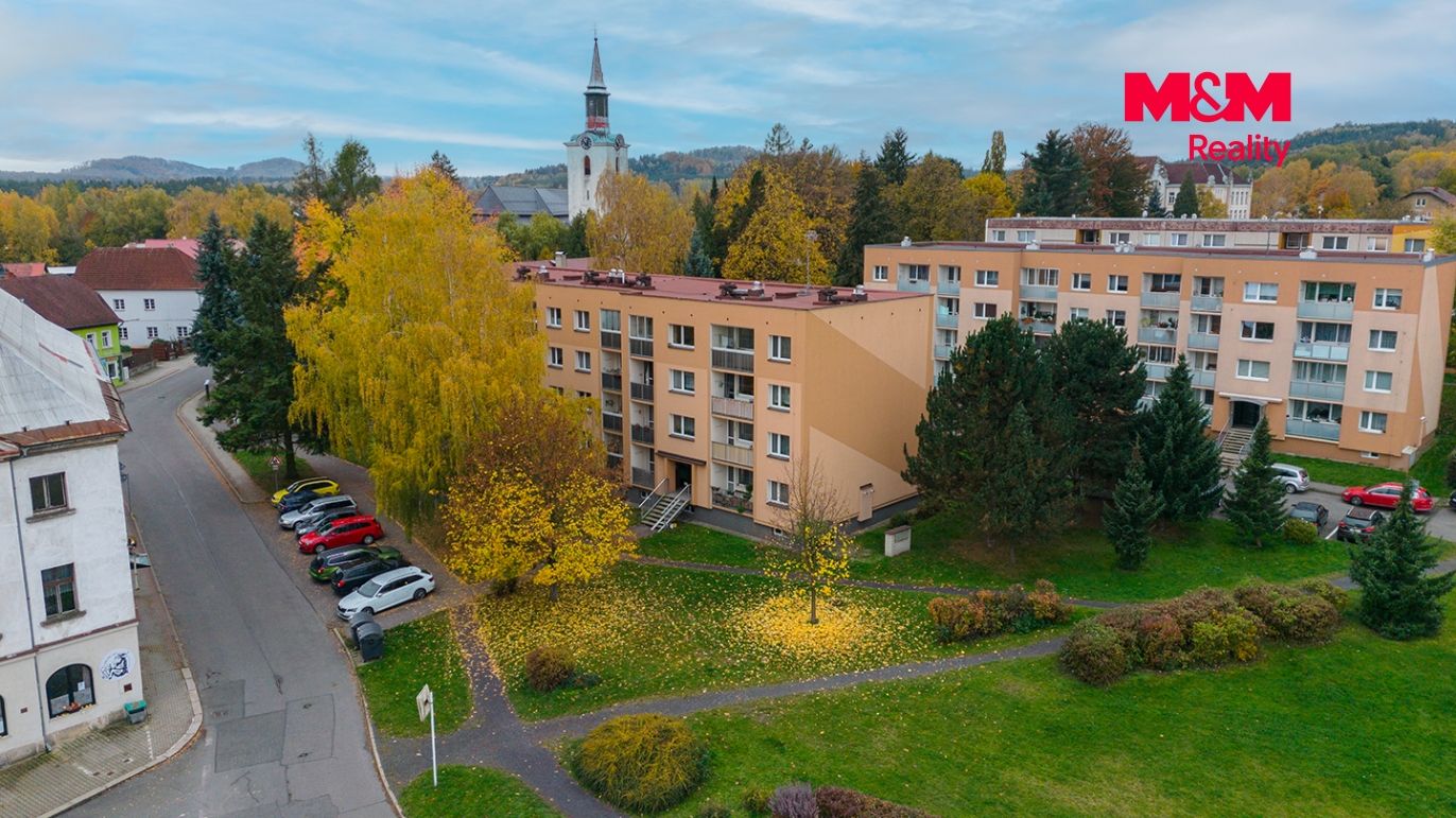 Pohled na dům