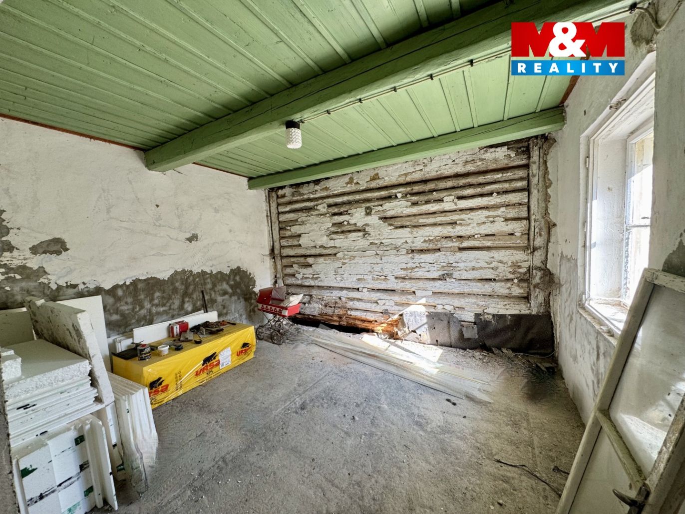 Prodej chalupy, 67 m², Vernýřov - Chlístovice