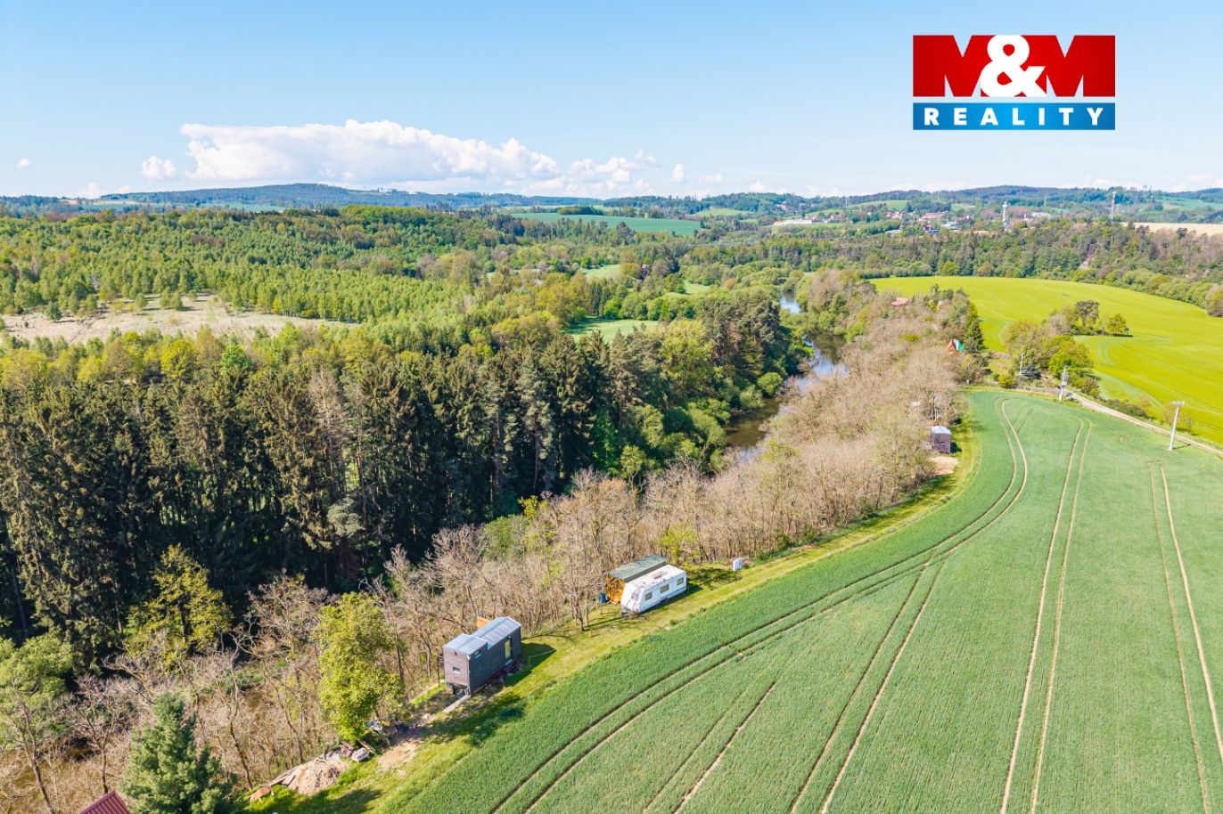 Prodej mobilheimu, 17 m²