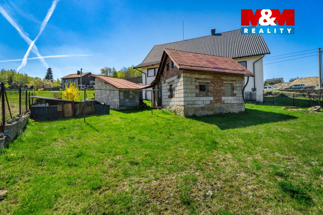 Vedlejší stavby