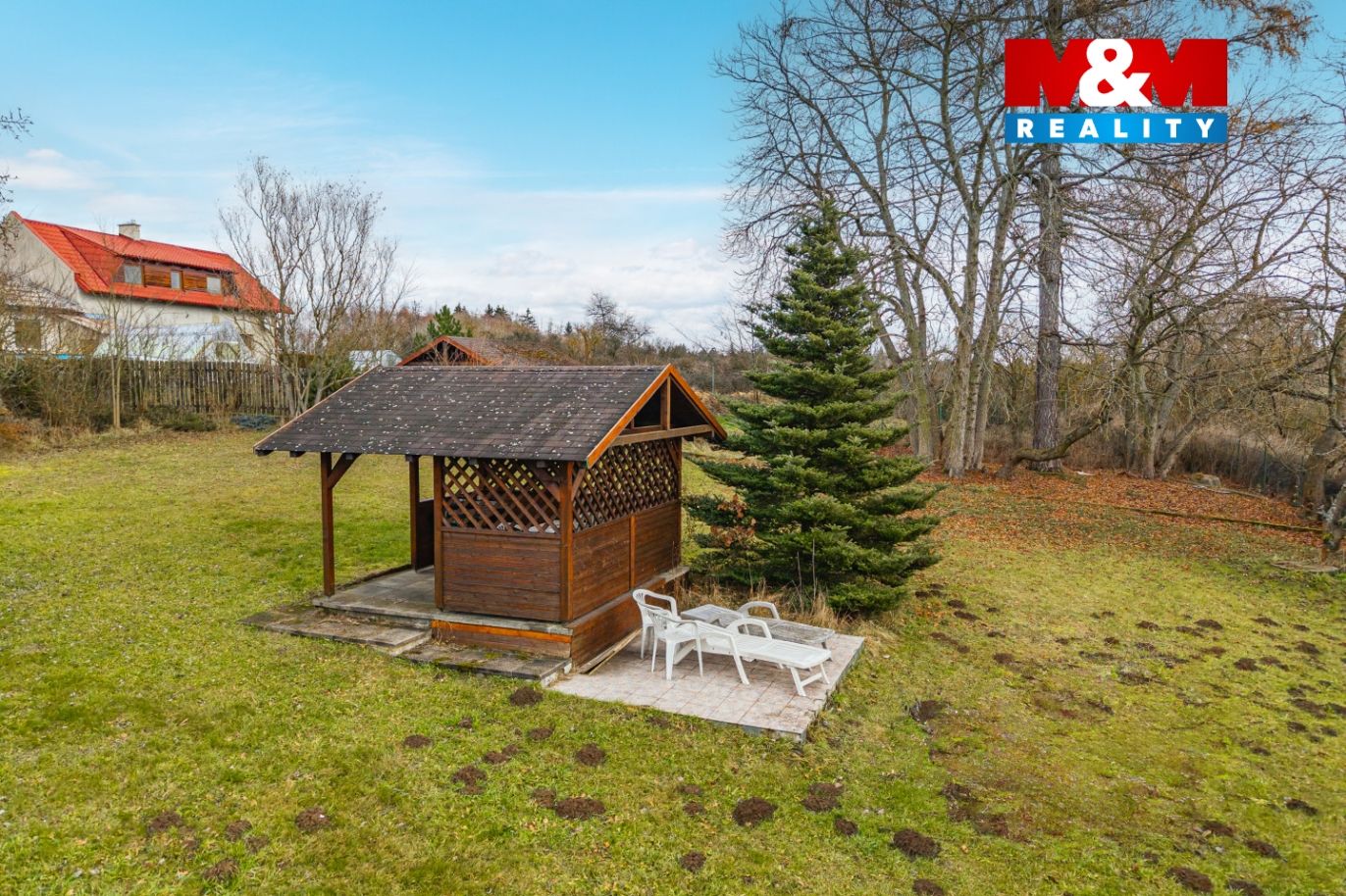 Prodej pozemku k bydlení, 1300 m², Kamenice