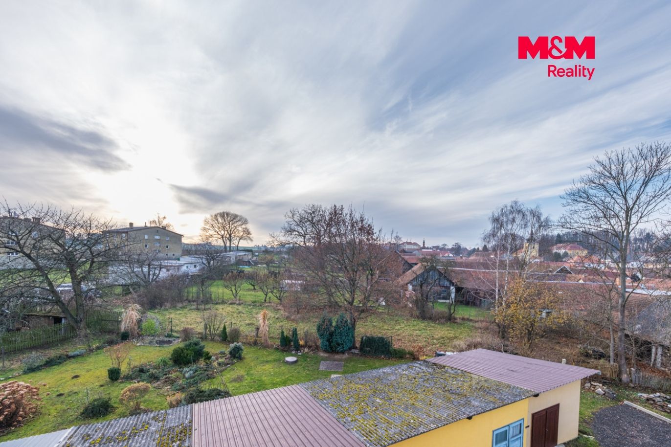 892889 - Prodej bytu 3+1, 66 m², Košetice
