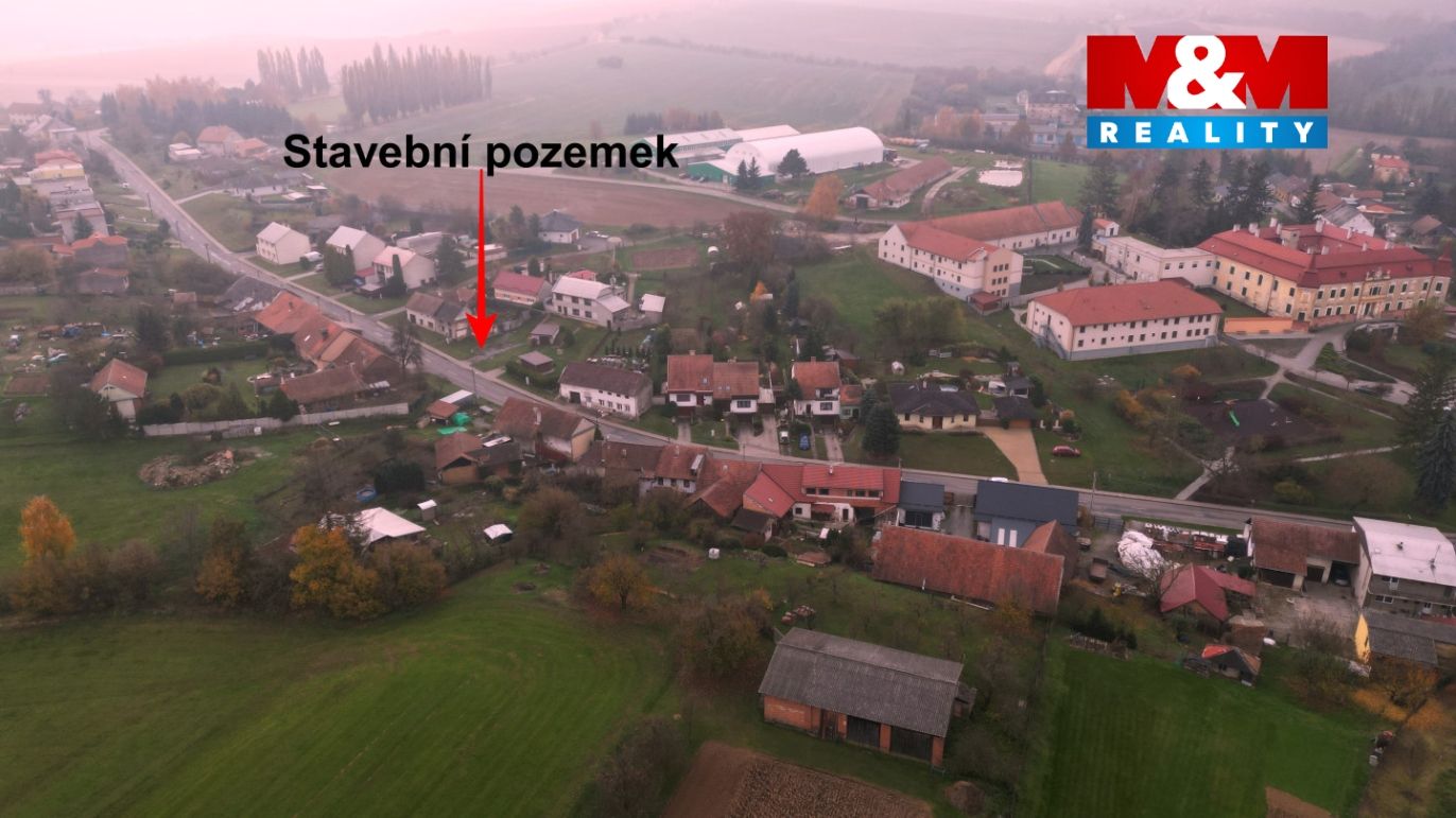 Umístění v obci