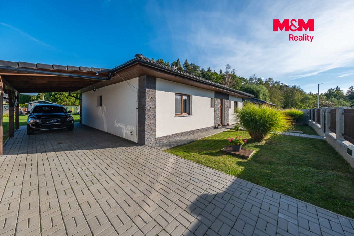 Prodej rodinného domu, 107 m², Mukařov, ul. K Památníku