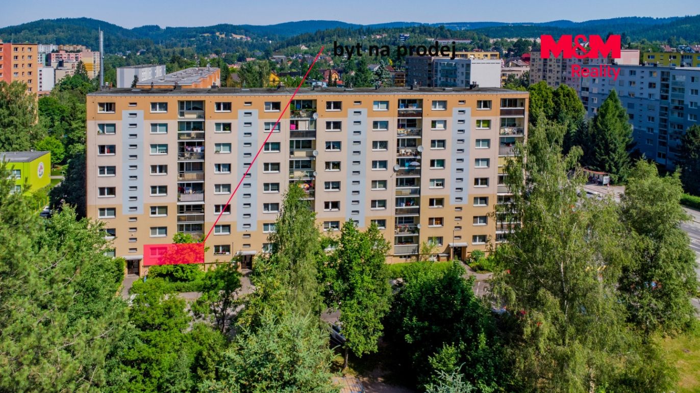 Pohled na dům
