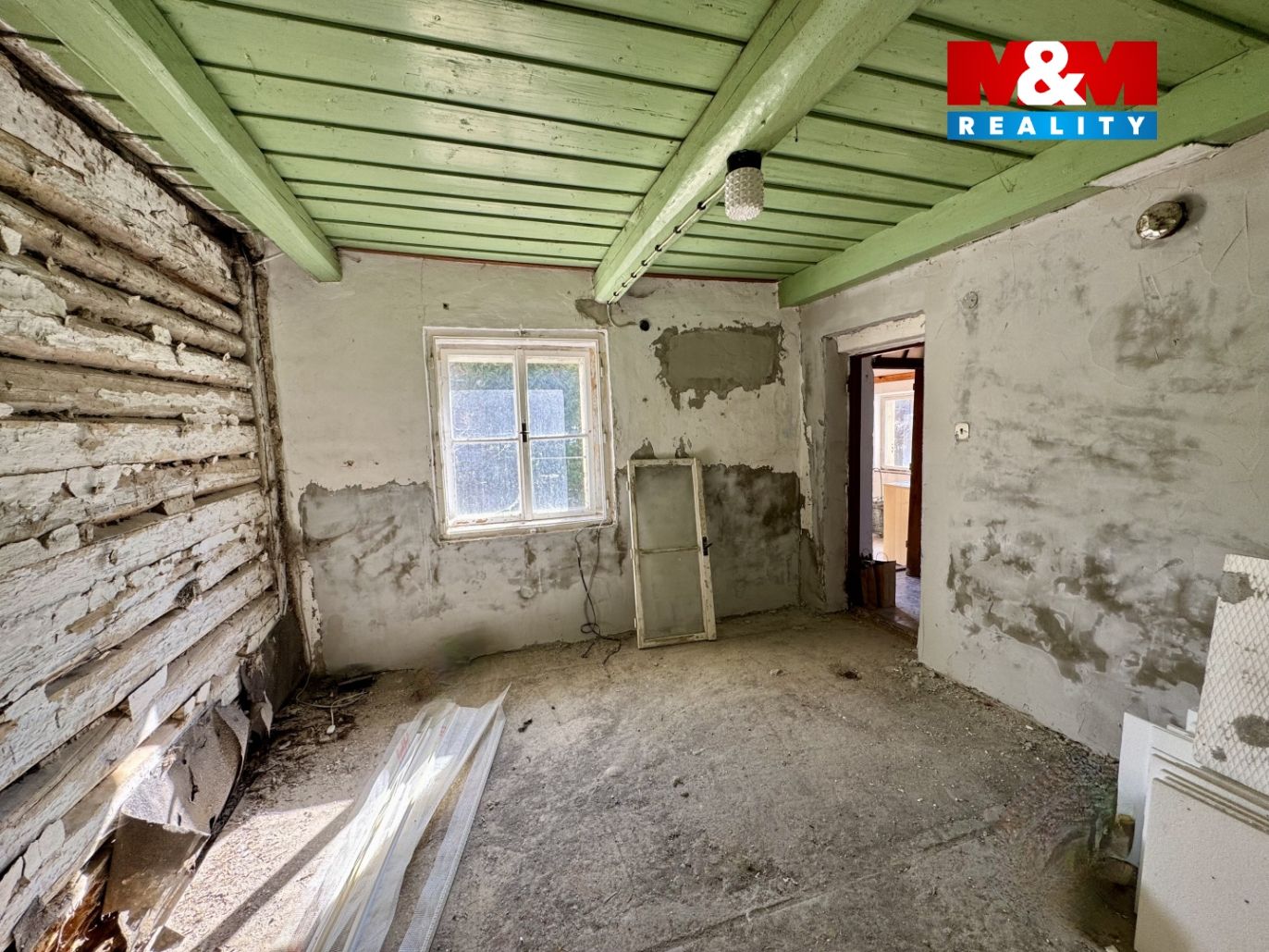 Prodej chalupy, 67 m², Vernýřov - Chlístovice