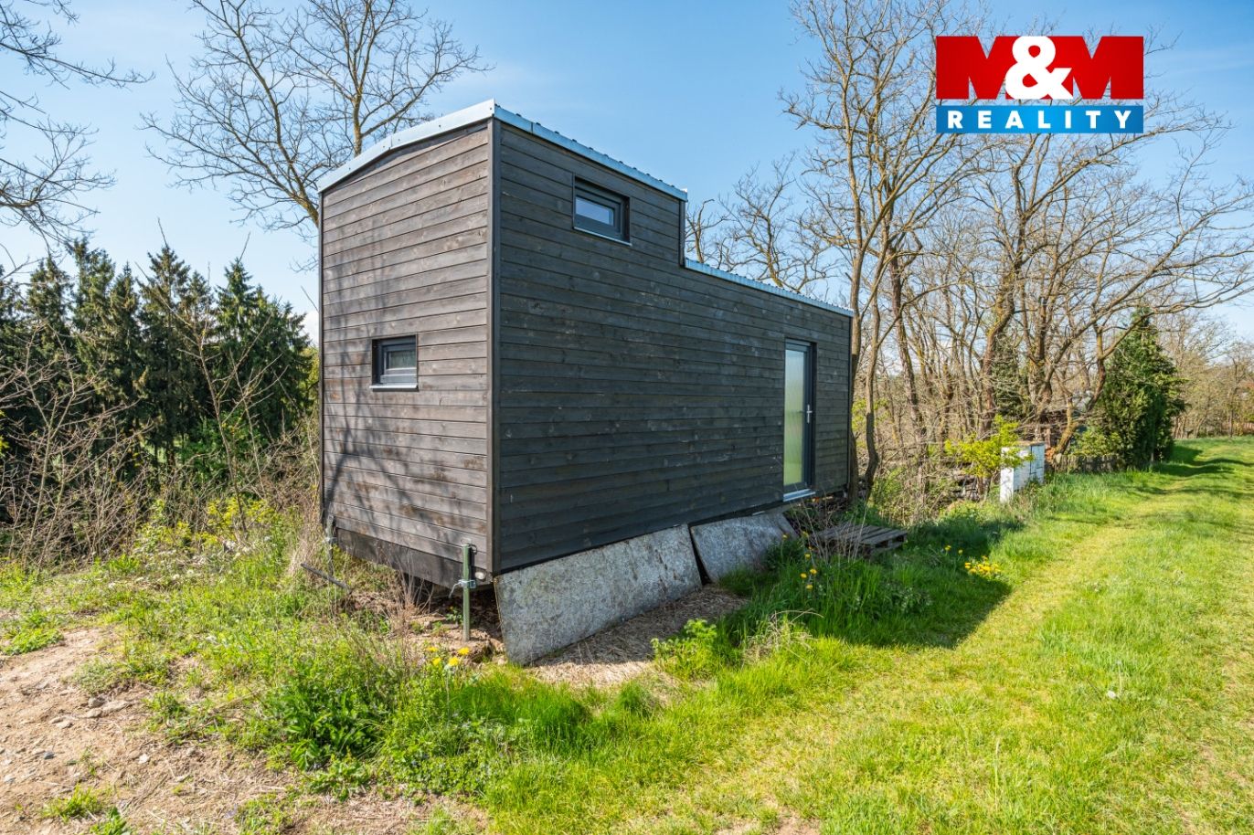 Prodej mobilheimu, 17 m², Chabeřice