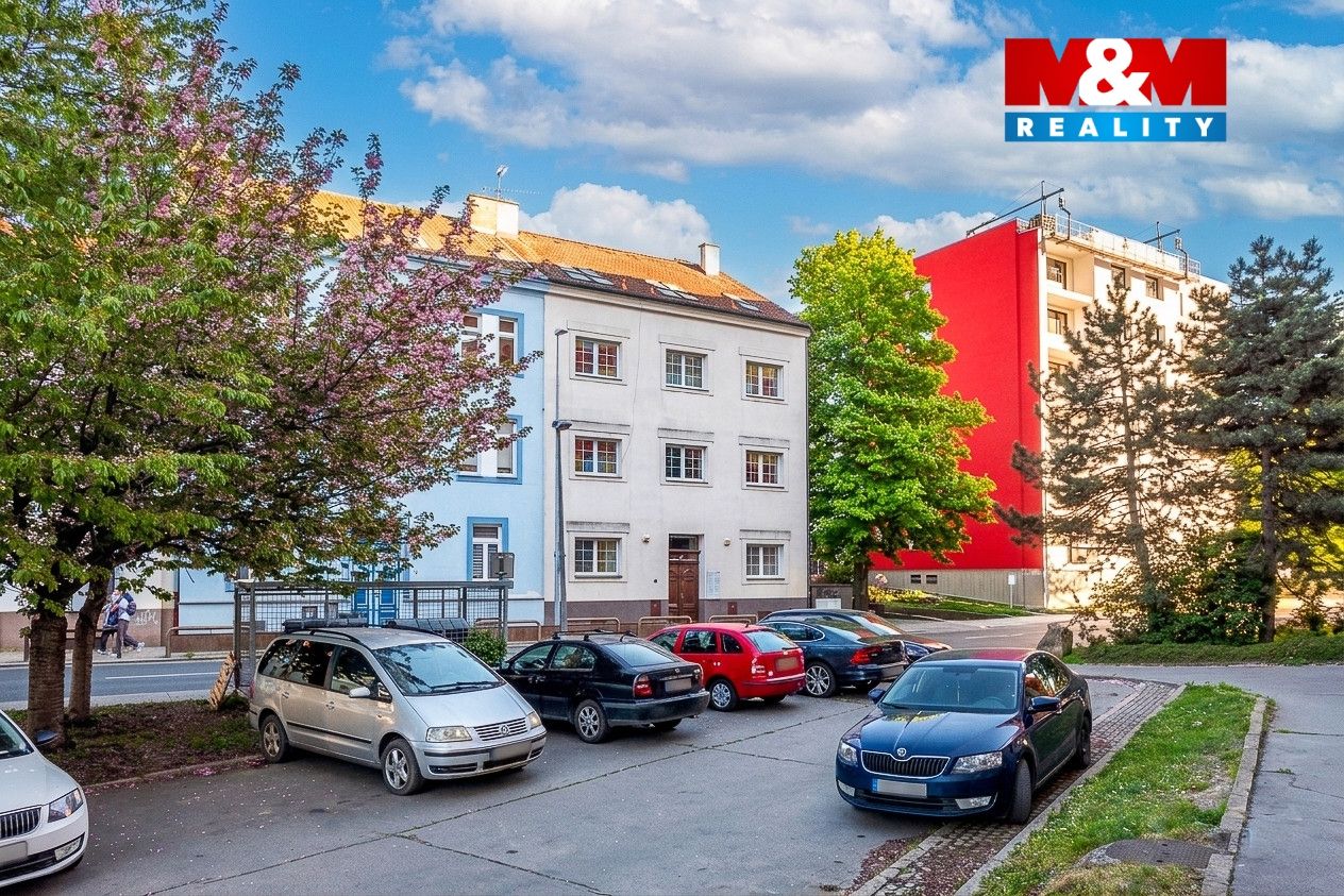 Pronájem kanceláře, 17 m², Praha 10, ul. Kolovratská