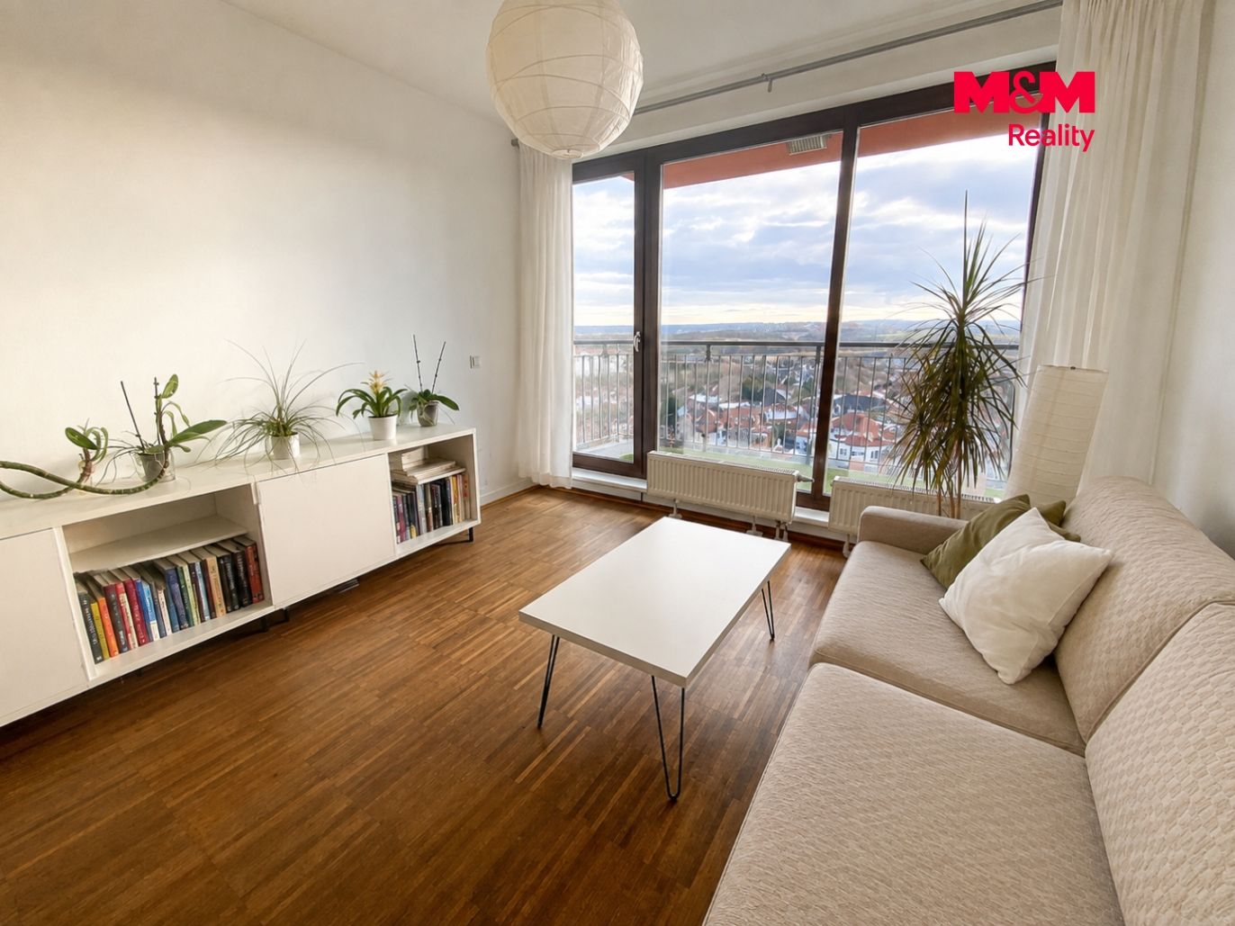 955880 - Pronájem bytu 2+kk, 46 m², Praha, ul. Jeremiášova