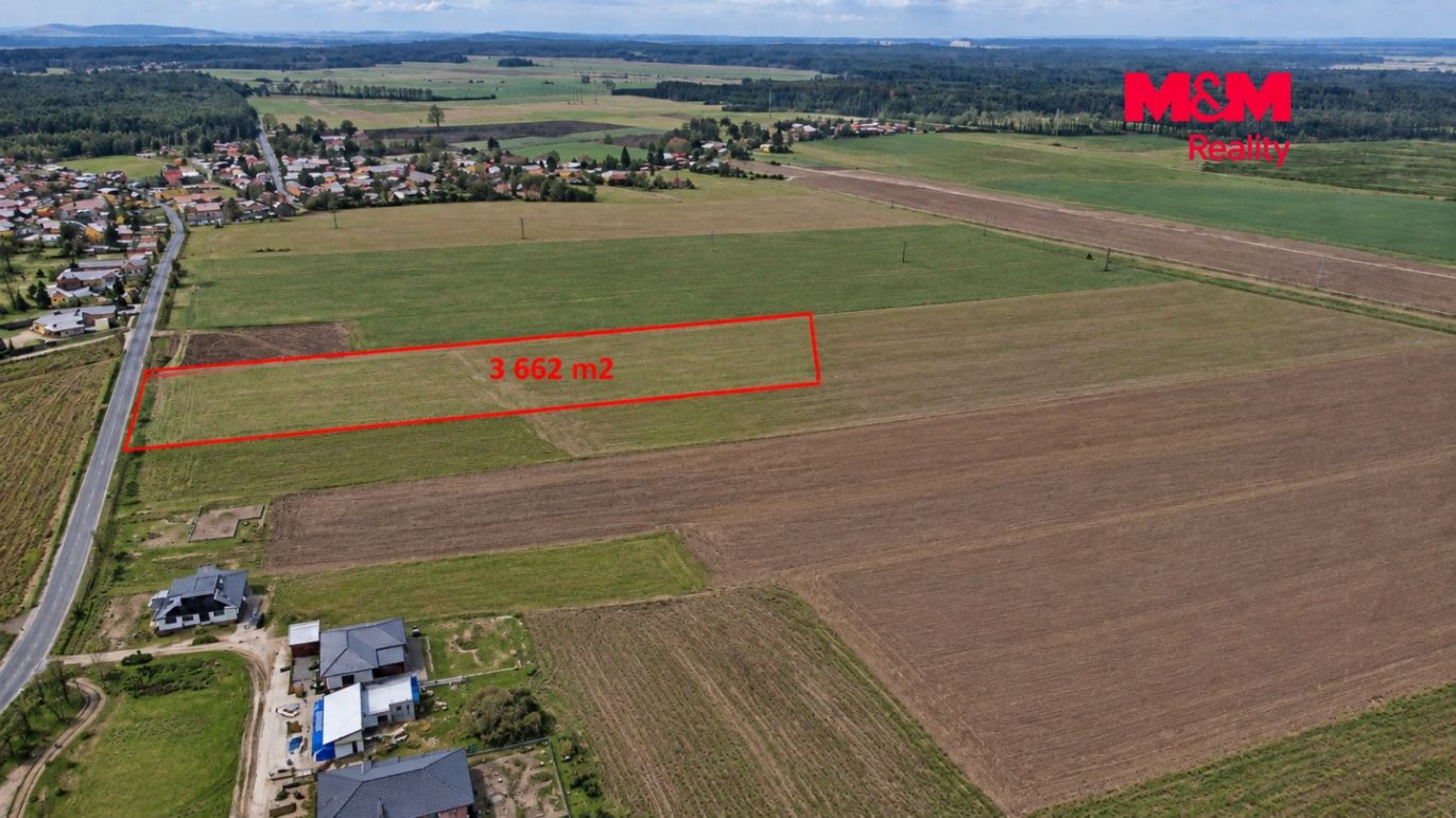 Foto dronem 