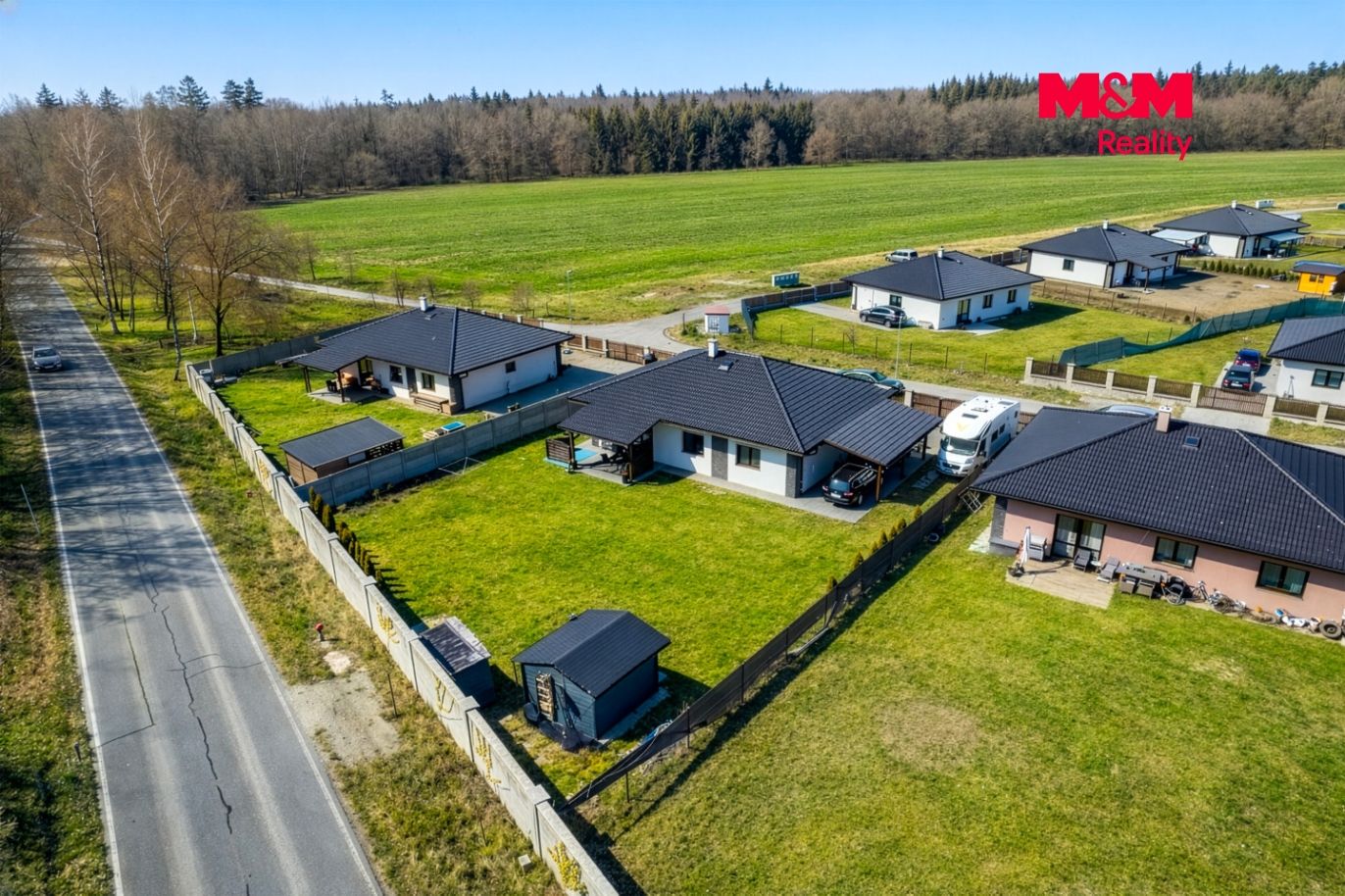 Prodej rodinného domu, 133 m², Mukařov, ul. K Památníku