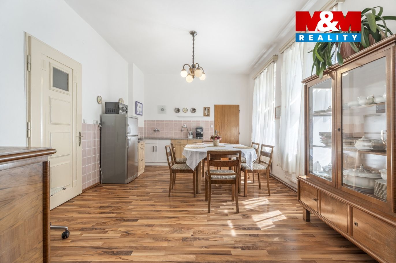 místnost v apartmánu ve 3.NP