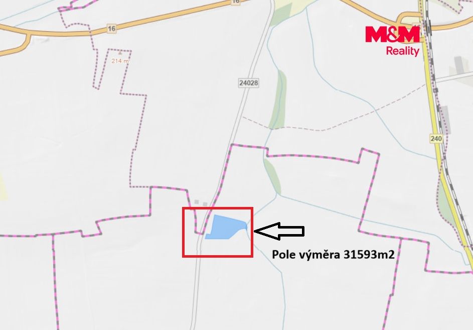 Mapa místa