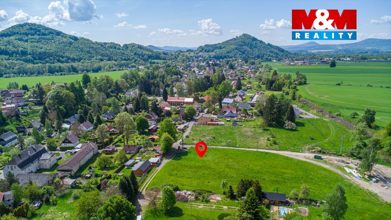 Stavební pozemek 