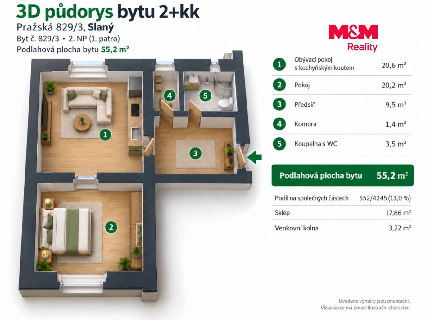 Půdorys
