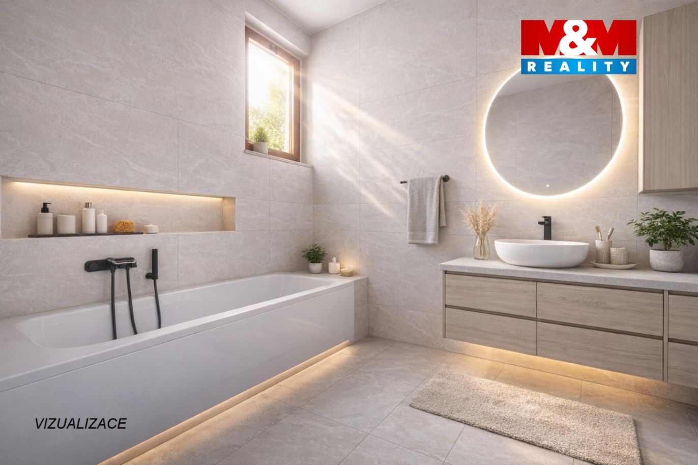 Prodej rodinného domu, 160 m², Mukařov, ul. Na Budech