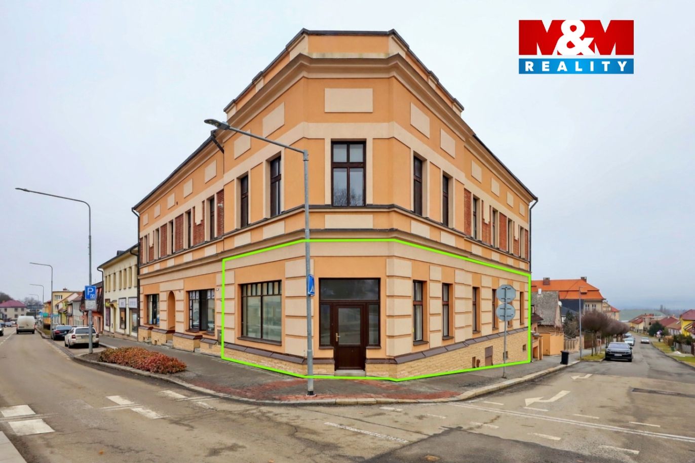 Pohled z venku