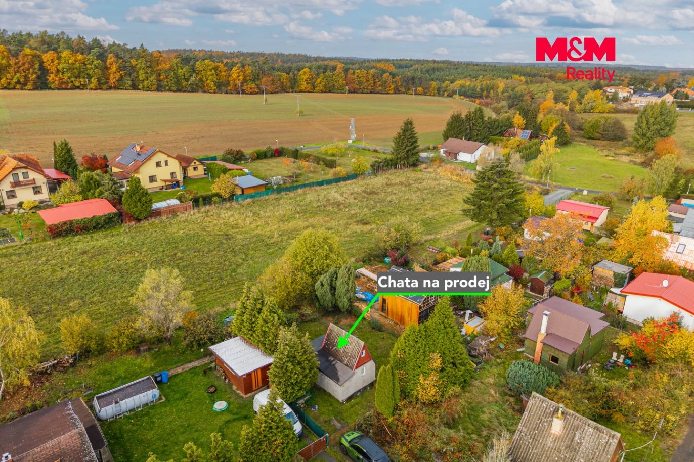 958868 - Prodej chaty, 25 m², Kozojedy