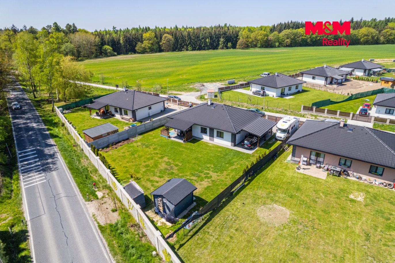 Prodej rodinného domu, 133 m², Mukařov, ul. K Památníku