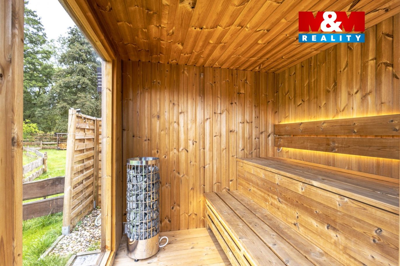 sauna