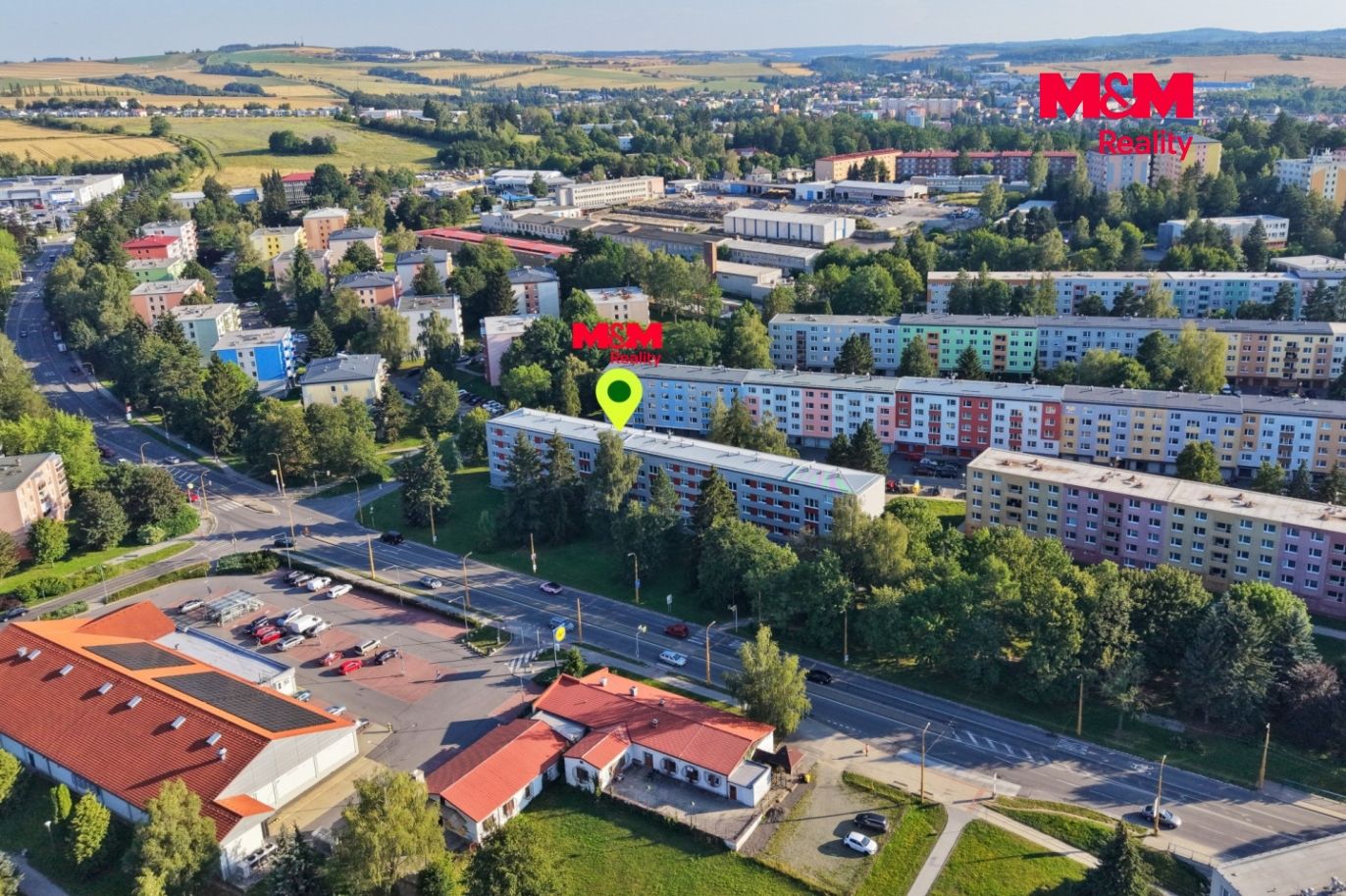 Dům a okolí