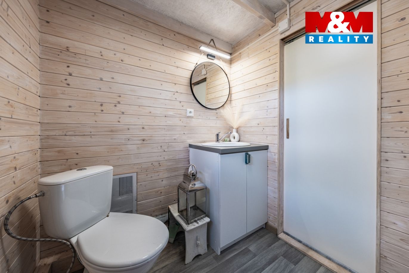 Prodej mobilheimu, 17 m²