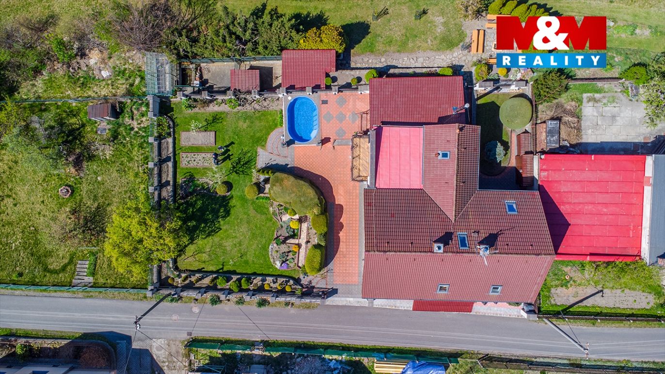 Pohled na dům
