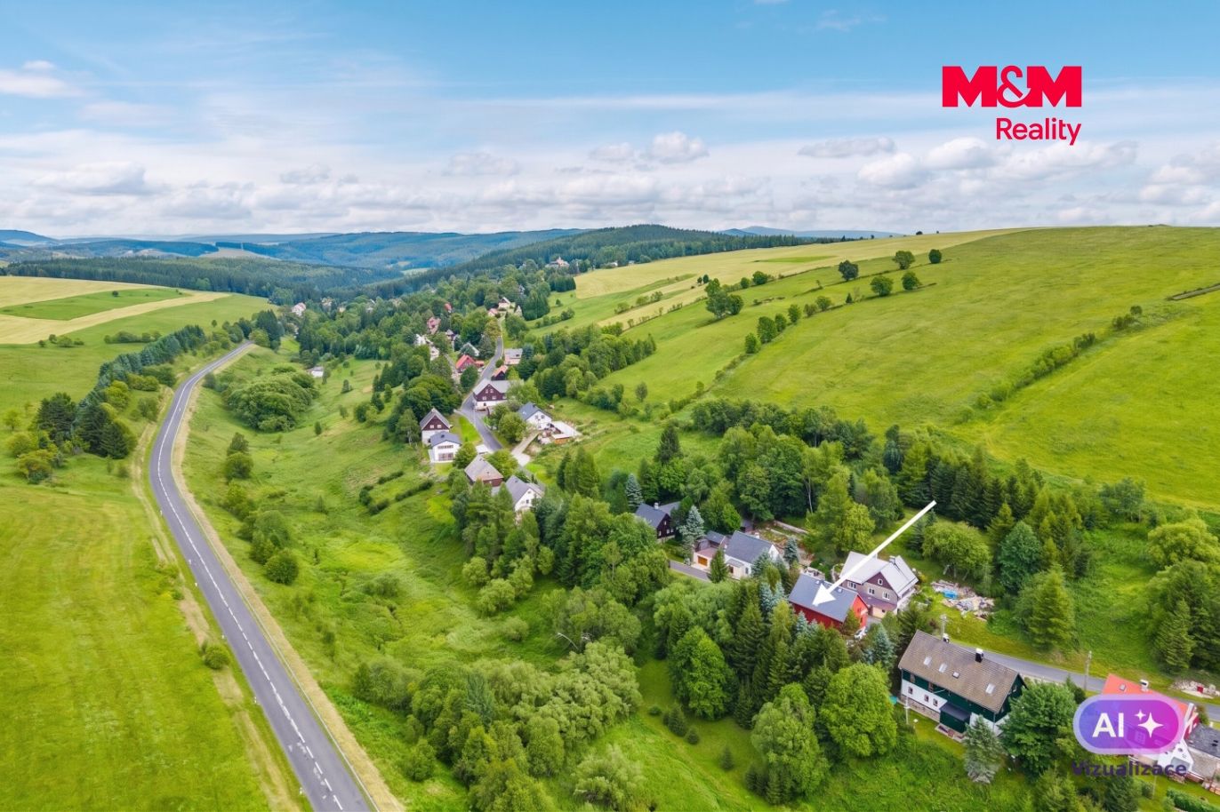 pohled na okolí