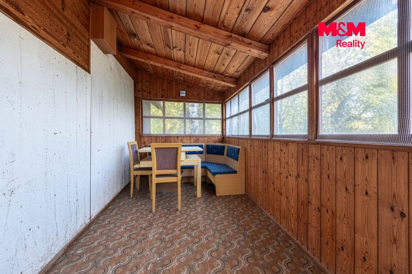 Prodej chaty, 28 m², Klokočná