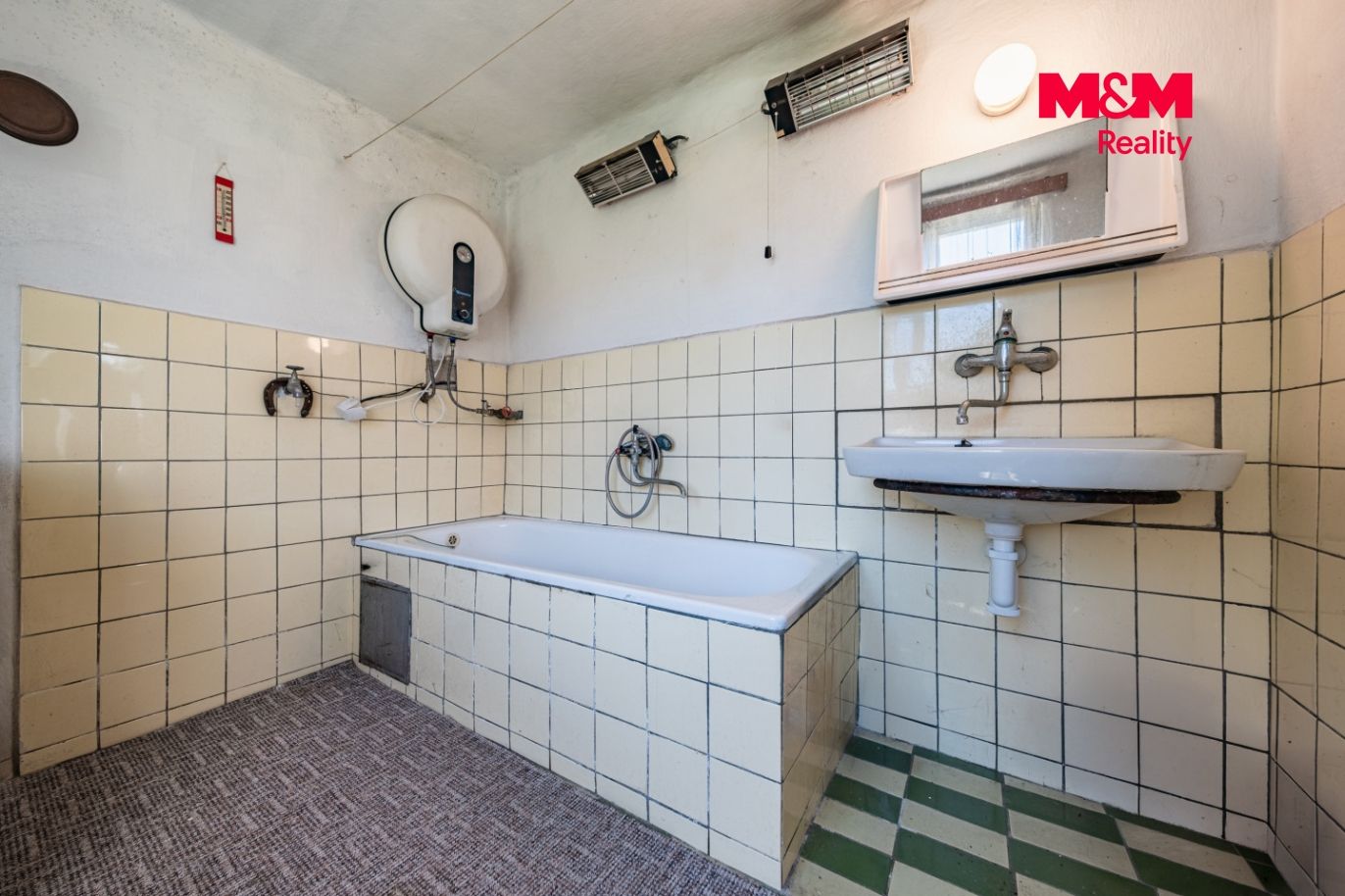 945151 - Prodej rodinného domu, 79 m², Kostelec, Generála Sázavského