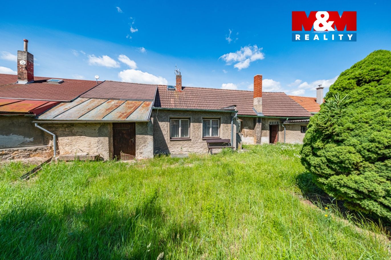 945151 - Prodej rodinného domu, 79 m², Kostelec, Generála Sázavského