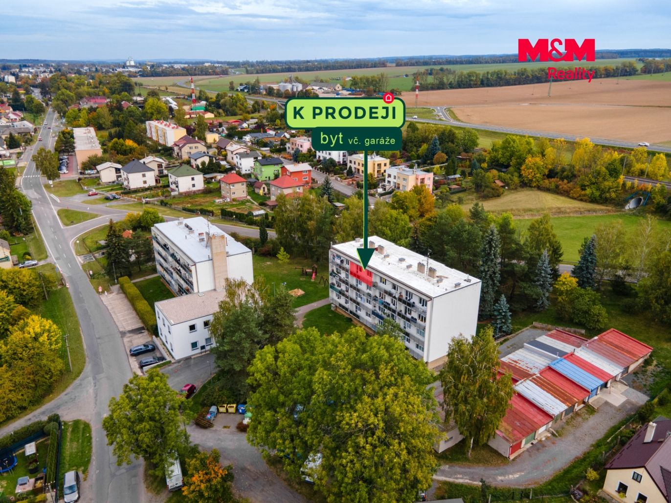 Bytový dům