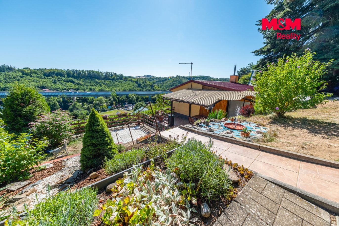Prodej chaty, 40 m², Kaliště, ul. Skokanovo