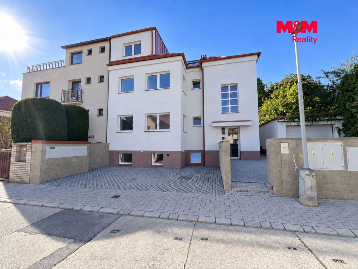 955832 - Prodej komerčního prostoru, 36 m², Praha, ul. Duchcovská