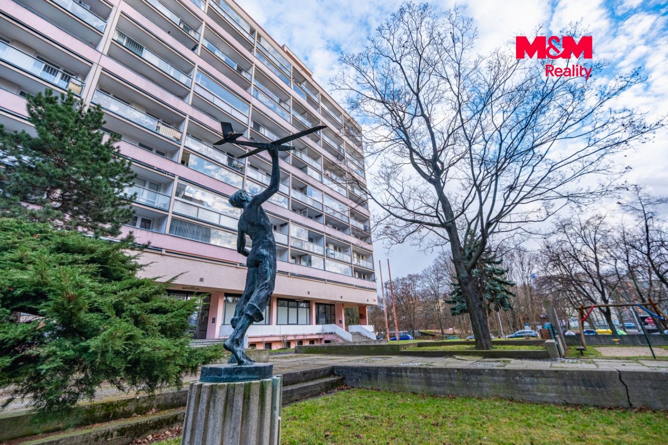 923517 - Prodej bytu 3+1, 75 m², Praha, ul. Tádžická