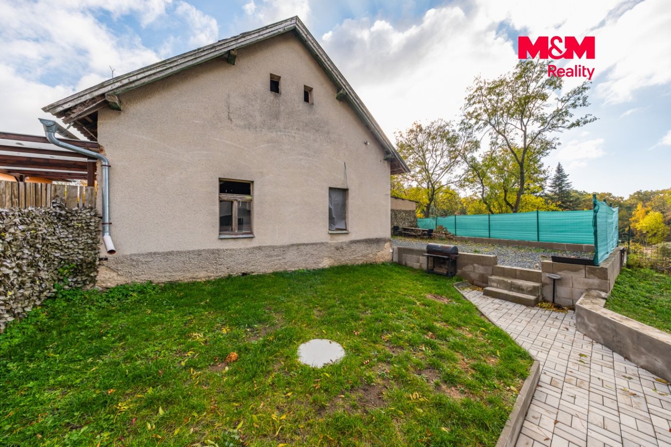 Prodej rodinného domu, 110 m², Praha, ul. Výmarova