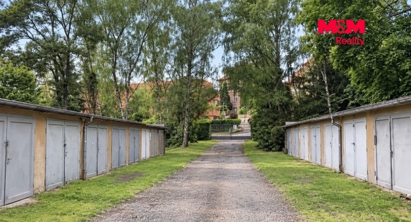 Prodej garáže, 18 m², Praha 9 Vysočany, ul. Na Krocínce